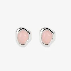 Loyal Lien Studs Silber