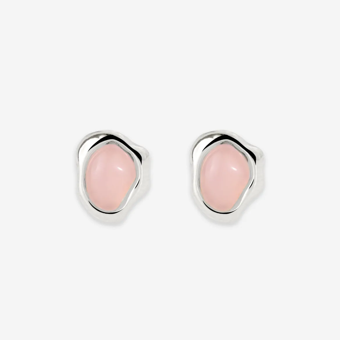 Loyal Lien Studs Silber