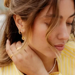 Lua Love Hoops Gold
