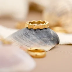 Lua Love Ring Roségold