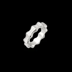 Lua Love Ring Silber