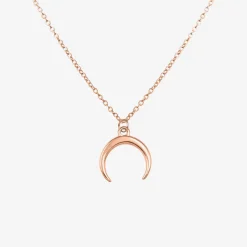 Lua Necklace Roségold