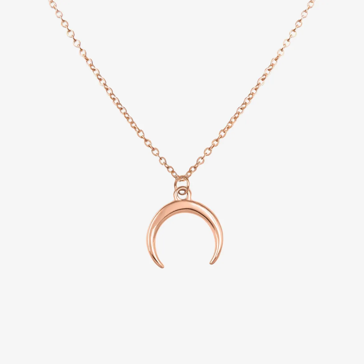 Lua Necklace Roségold