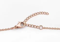 Lua Necklace Roségold