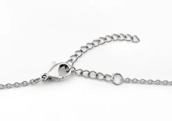 Lua Necklace Silber