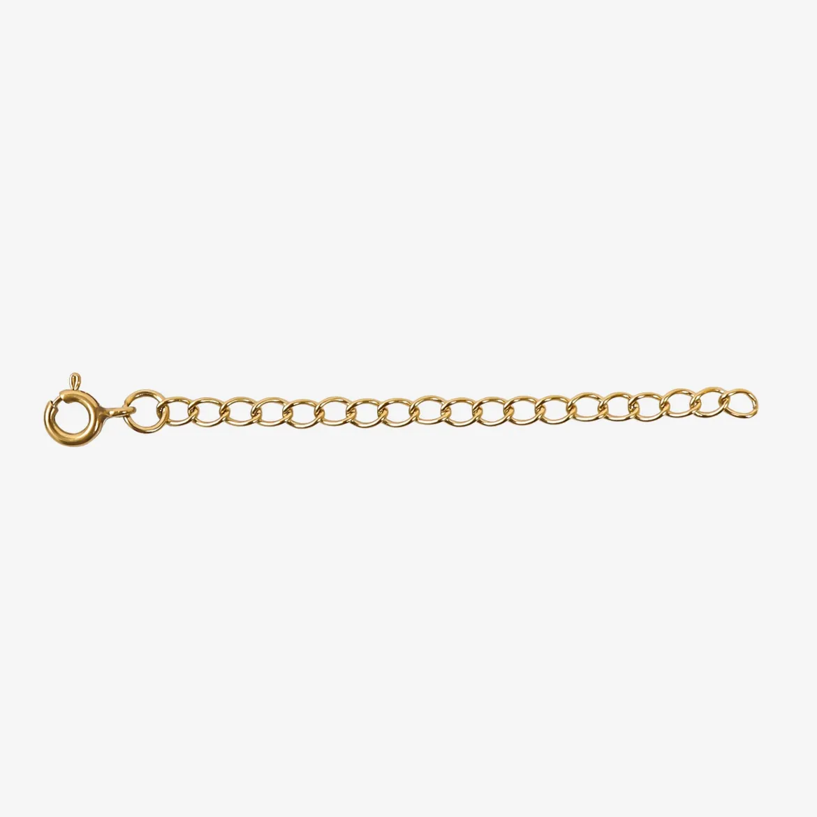 Luamaya Extender Chain 5 cm Gold