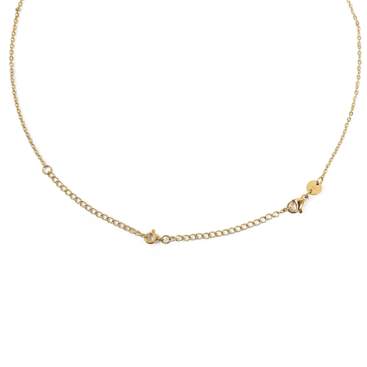 Luamaya Extender Chain 5 cm Gold