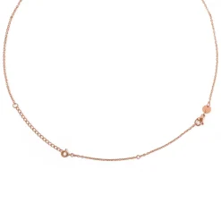 Luamaya Extender Chain 10 cm Roségold