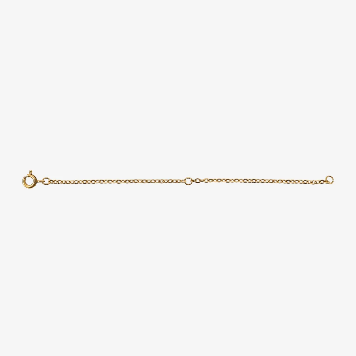 Luamaya Extender Chain 10 cm Gold