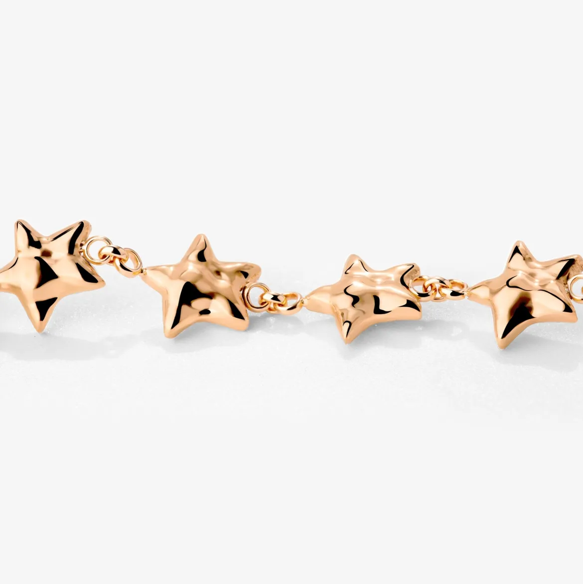 Luminaries Hoop Set Small Roségold