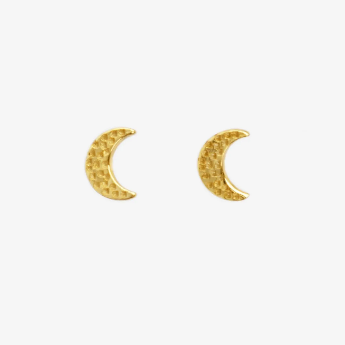 Lunita Studs Gold