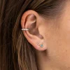 Lunita Studs Silber