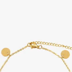 Marisa Anklet Gold