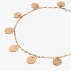 Marisa Anklet Roségold
