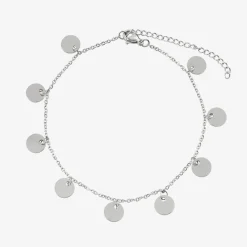 Marisa Anklet Silber