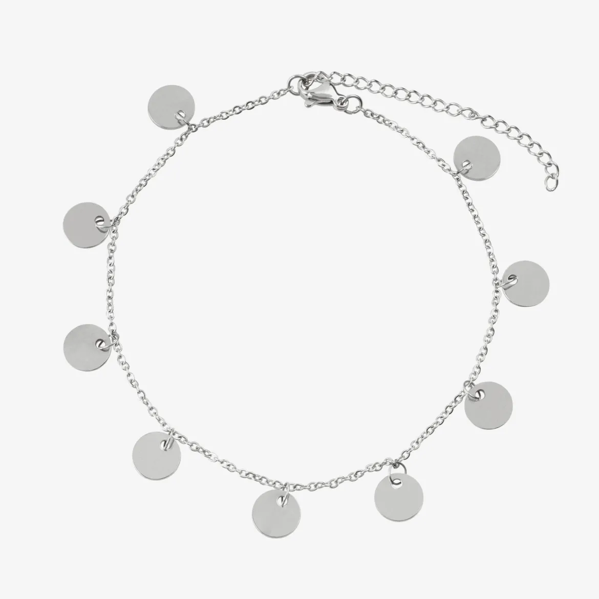Marisa Anklet Silber