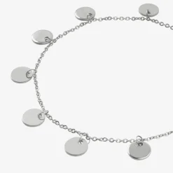 Marisa Anklet Silber
