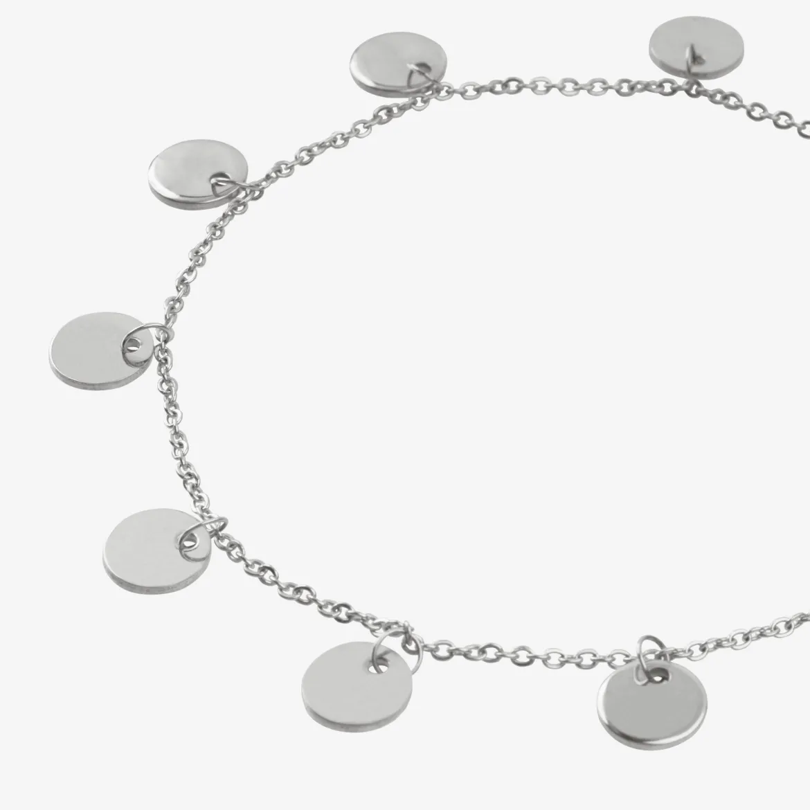 Marisa Anklet Silber
