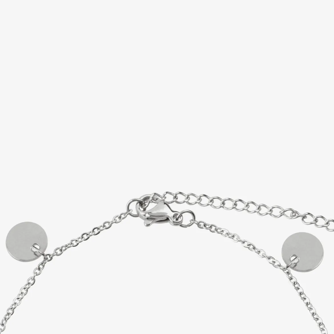 Marisa Anklet Silber
