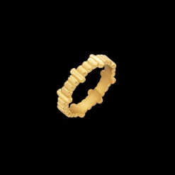 Maritime Muse Ring Gold