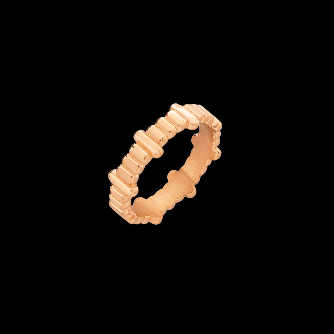 Maritime Muse Ring Roségold