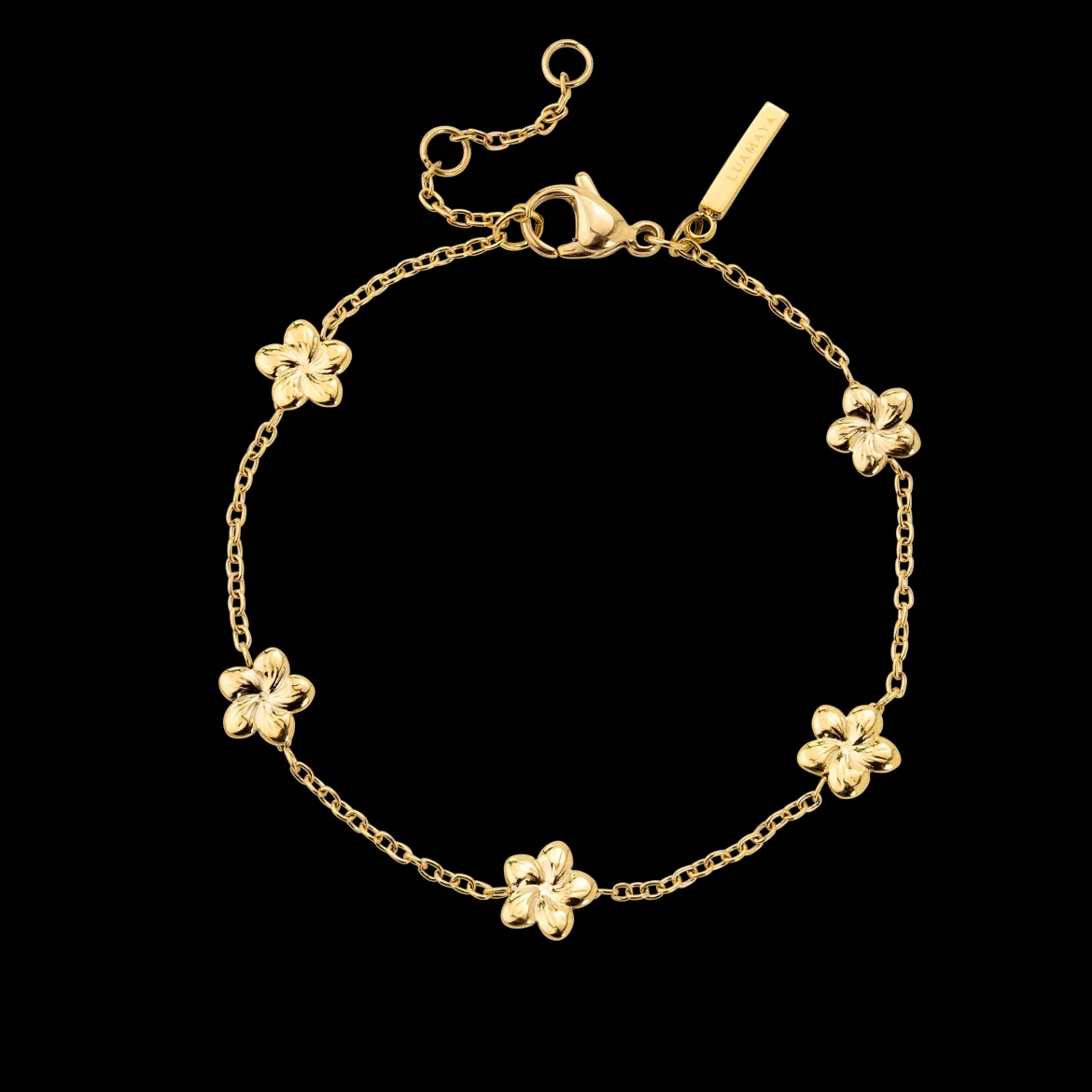 Meadow Bracelet Gold