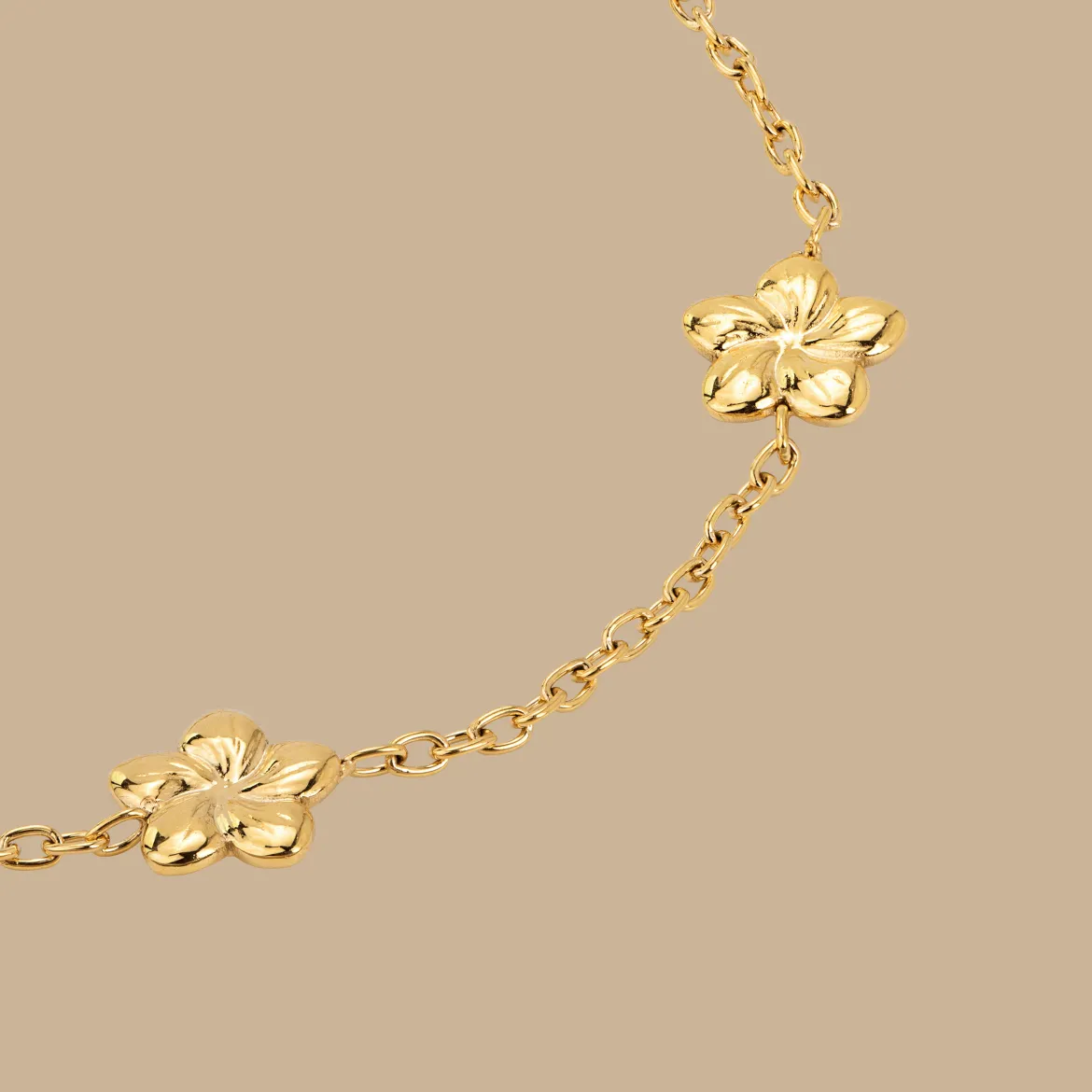 Meadow Bracelet Gold