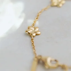 Meadow Bracelet Roségold