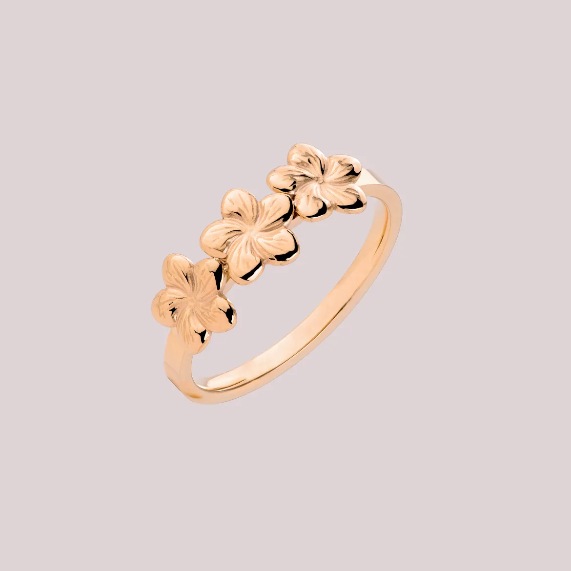 Meadow Ring Roségold