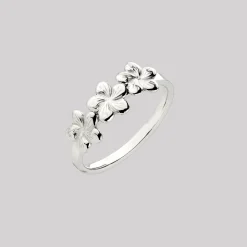 Meadow Ring Silber