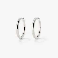 Medium Hoops - Gold