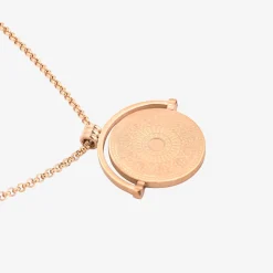 Mesmerize Necklace Roségold