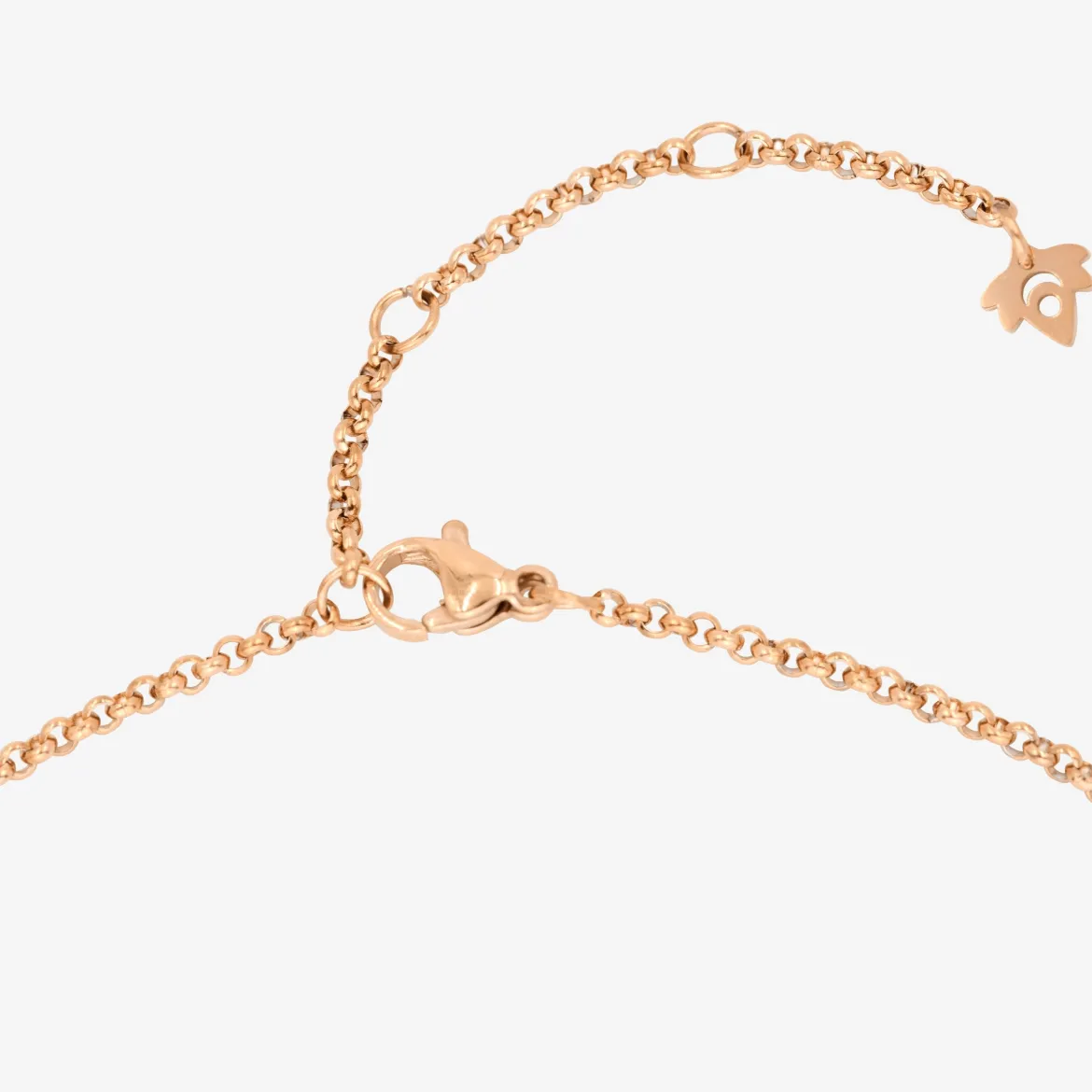 Mesmerize Necklace Roségold