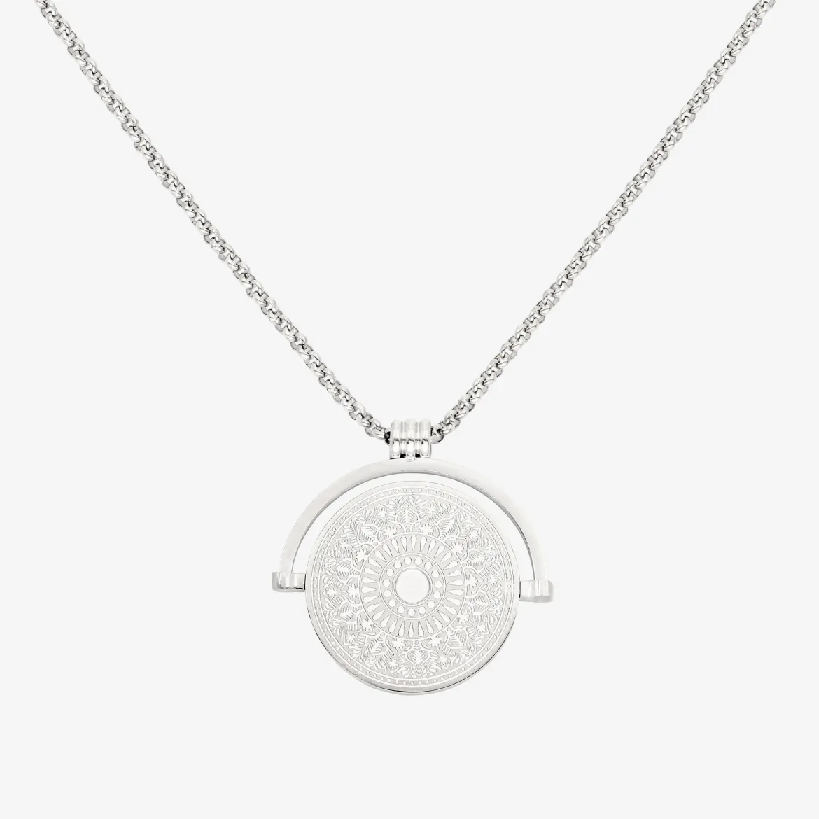 Mesmerize Necklace Silber