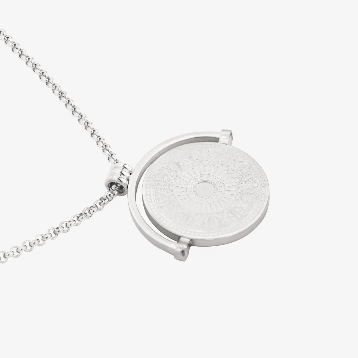 Mesmerize Necklace Silber