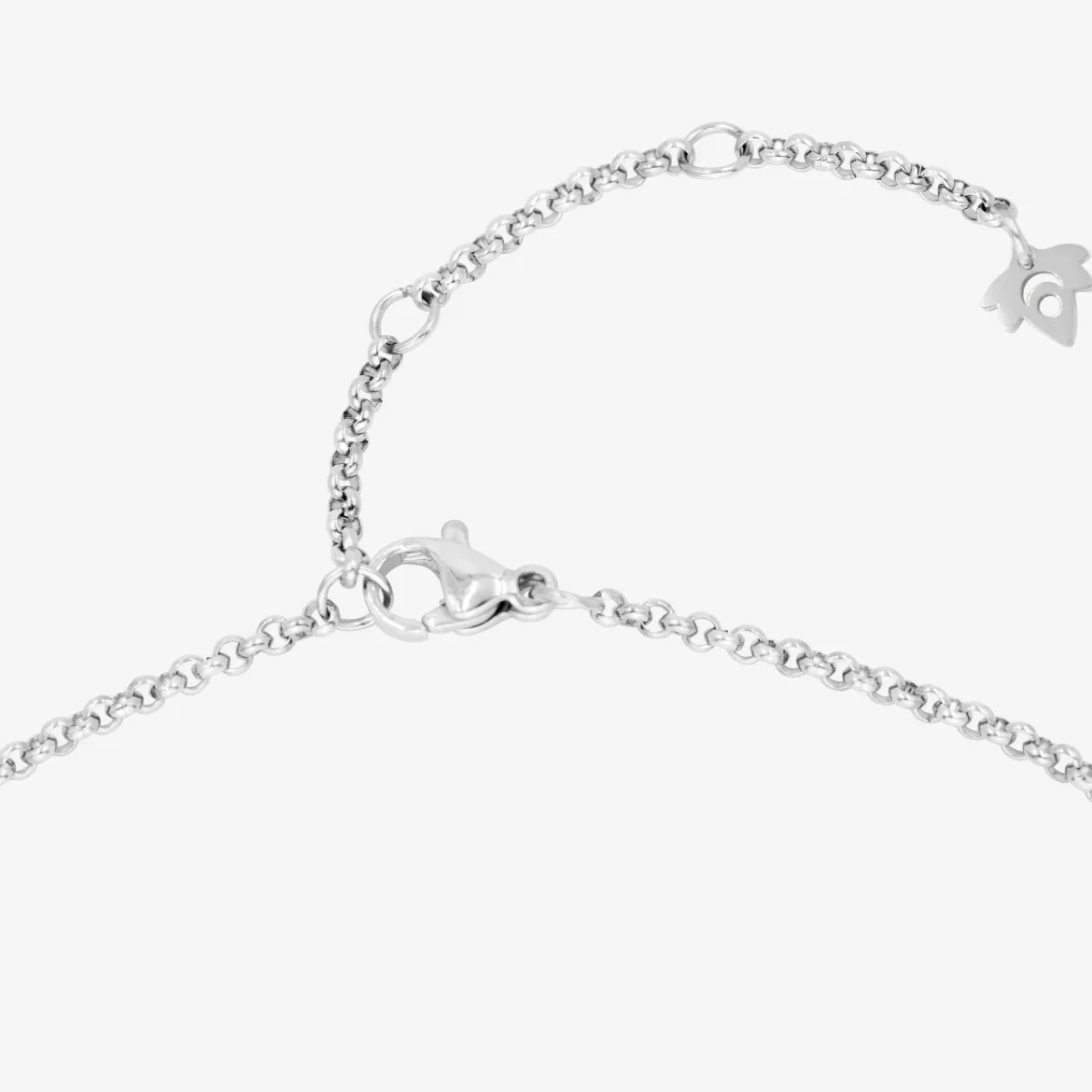 Mesmerize Necklace Silber
