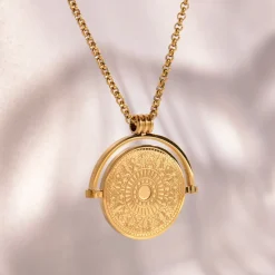 Mesmerize Necklace Silber