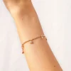 Midnight Bracelet Roségold