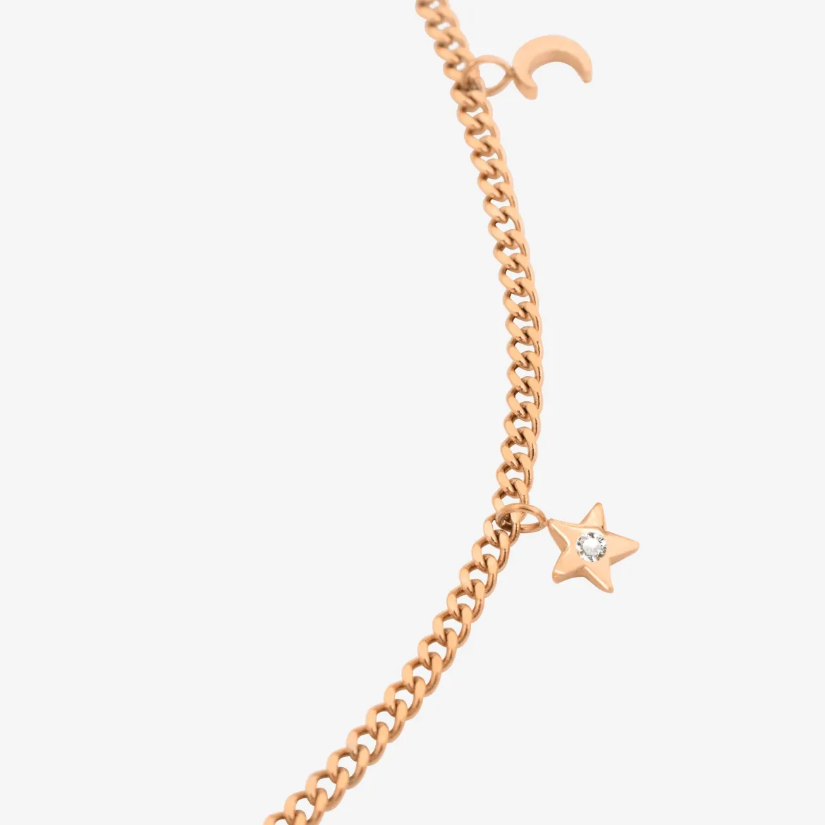 Midnight Bracelet Roségold