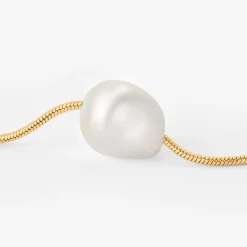 Minimalist Pearl Bundle Gold