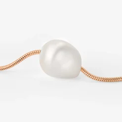 Minimalist Pearl Bundle Roségold