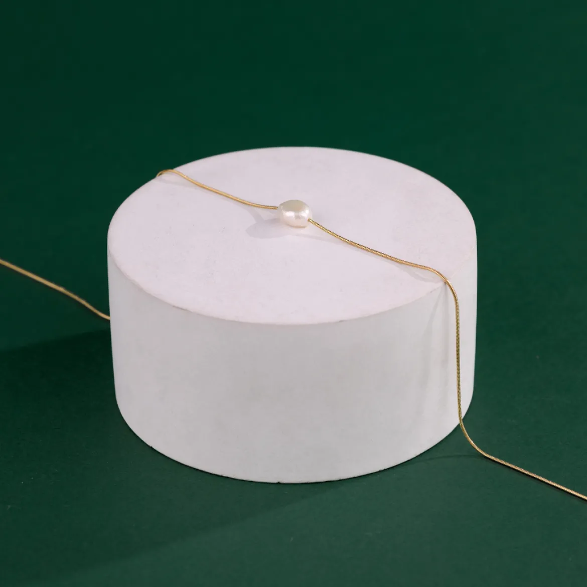 Minimalistic Elegance Necklace Bundle Roségold