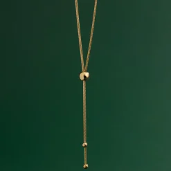 Minimalistic Elegance Necklace Bundle Silber
