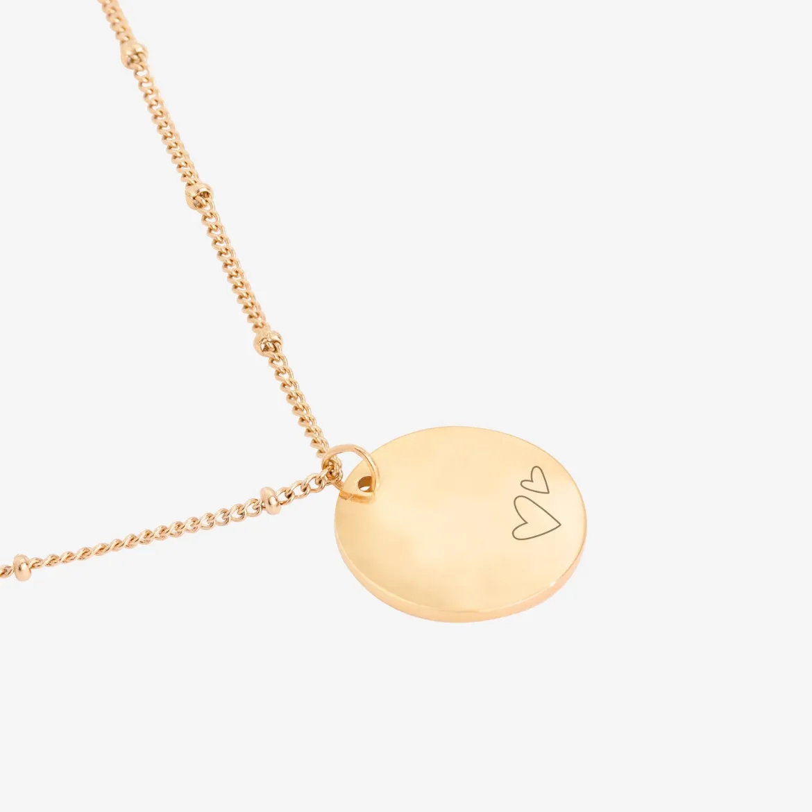 Mother u0026 Daughter Necklace Bundle Roségold