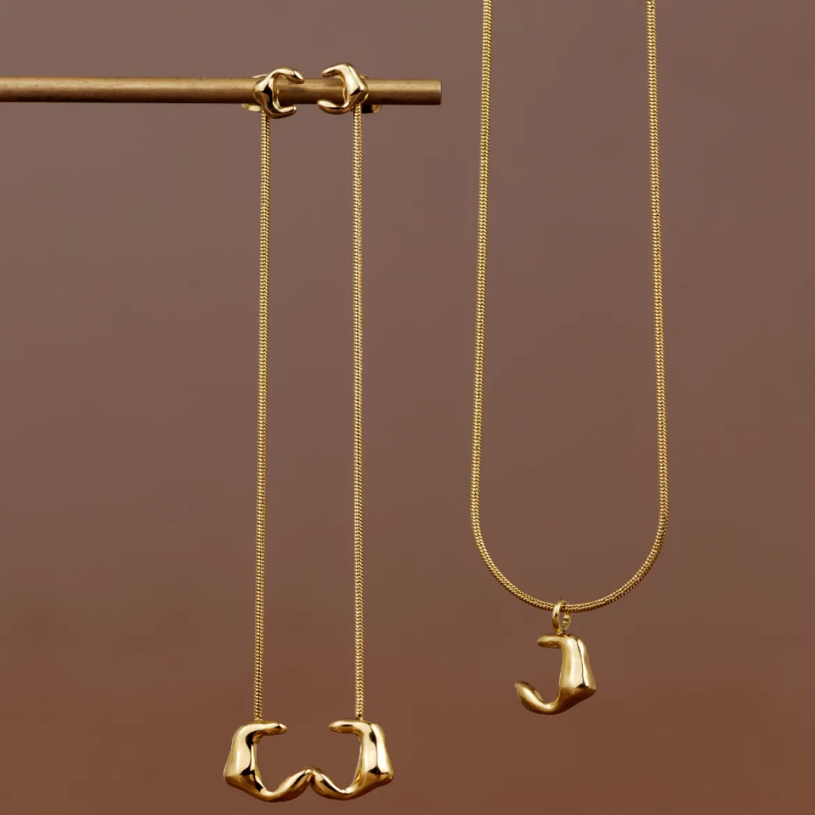 Natural Nadja Bundle Gold