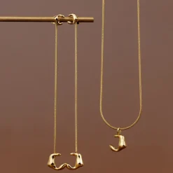 Natural Nadja Bundle Roségold