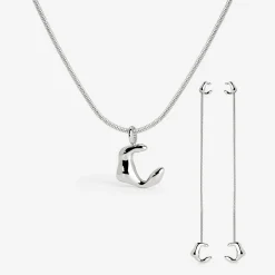 Natural Nadja Bundle Silber