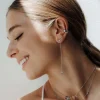 Natural Nadja Bundle Silber