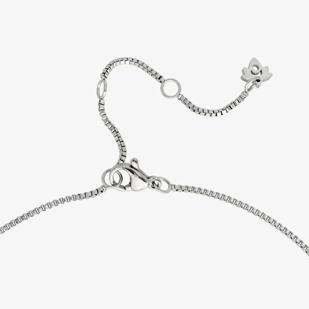 Nostalgia Necklace Silber