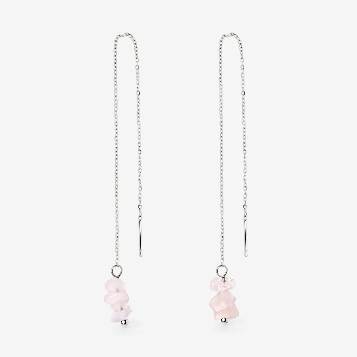 Nourishing Nilanda Earrings Silber